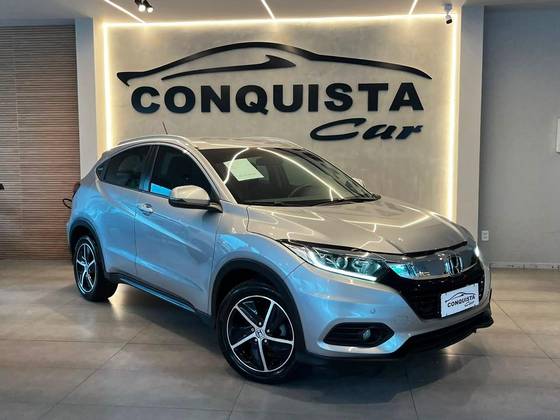 HONDA HR-V 1.8 16V FLEX LX 4P AUTOMÁTICO